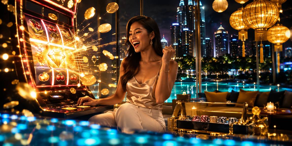 Cleocatra Slot – Permainan Bertema Mesir Kuno di imenang slot