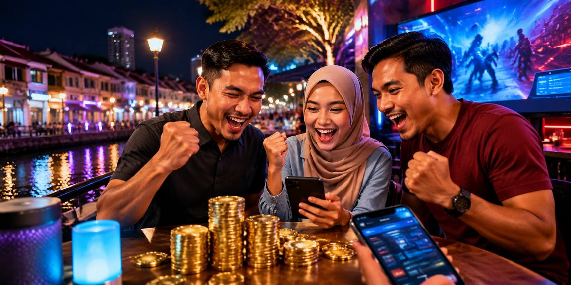 Permainan Slot Dengan Banyak Pilihan Studio