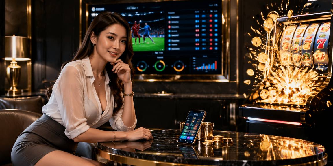 Wild Wild Riches dalam Lobby imenang slot