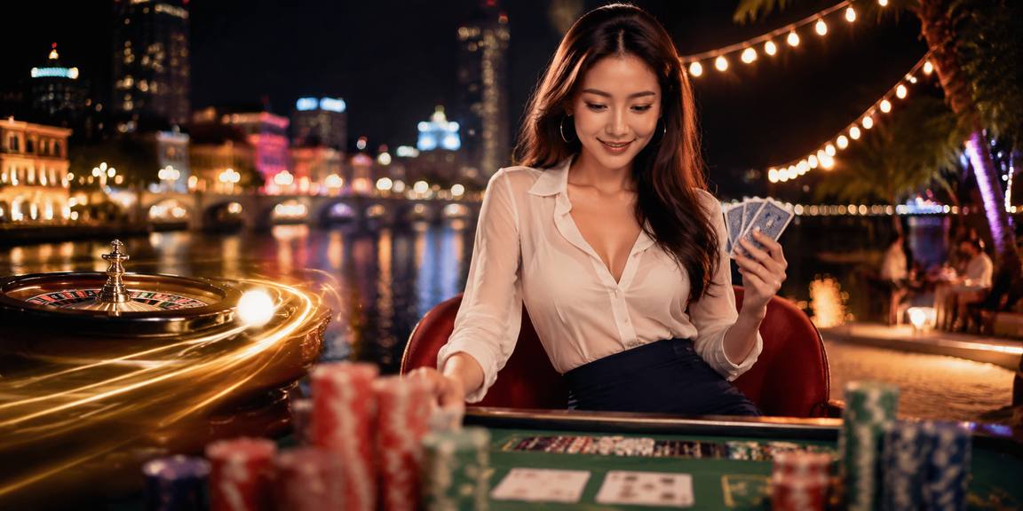 Jungle Delight — Slot dengan Suasana Hutan Eksotis