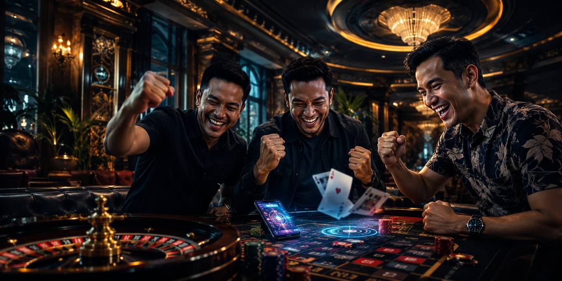 Dasar Undang-undang imenang slot untuk Pemain Malaysia